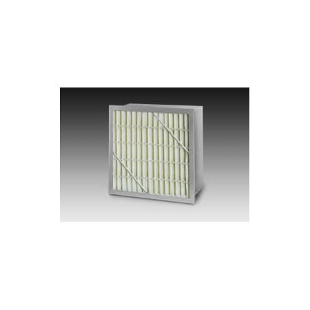 Filtration Group 12W x 24H x 12D Rigid Cell MERV 15 Air Filter - Synthetic - GEC 8482;, PK2 GI516432